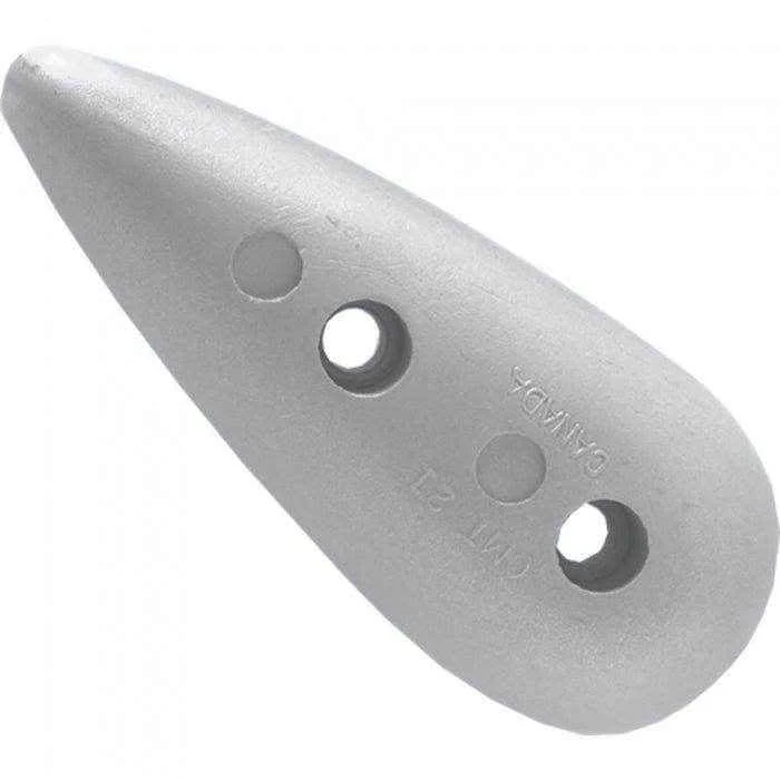 Teardrop Zinc Hull Anode | Martyr CMT20