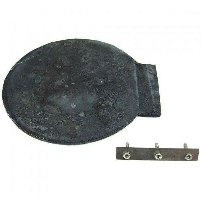 Thru Hull Flapper Repair Kit 5 in. | Centek 1200345