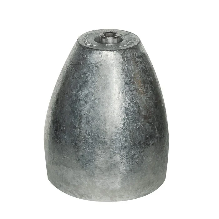 Type D Propeller Nut Anode | Martyr CMPNMD