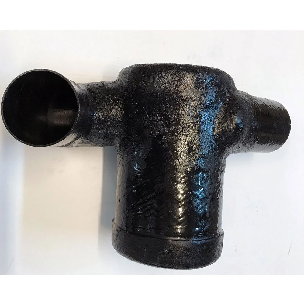 2009-2011 Muffler Mastercraft Late 2009 - 2011 - 3.5"Inlet/Outlet - Vertical Starboard 214V/MX/XS/ex.35 Use W/RTP/MCX/LY6 OEM 252063