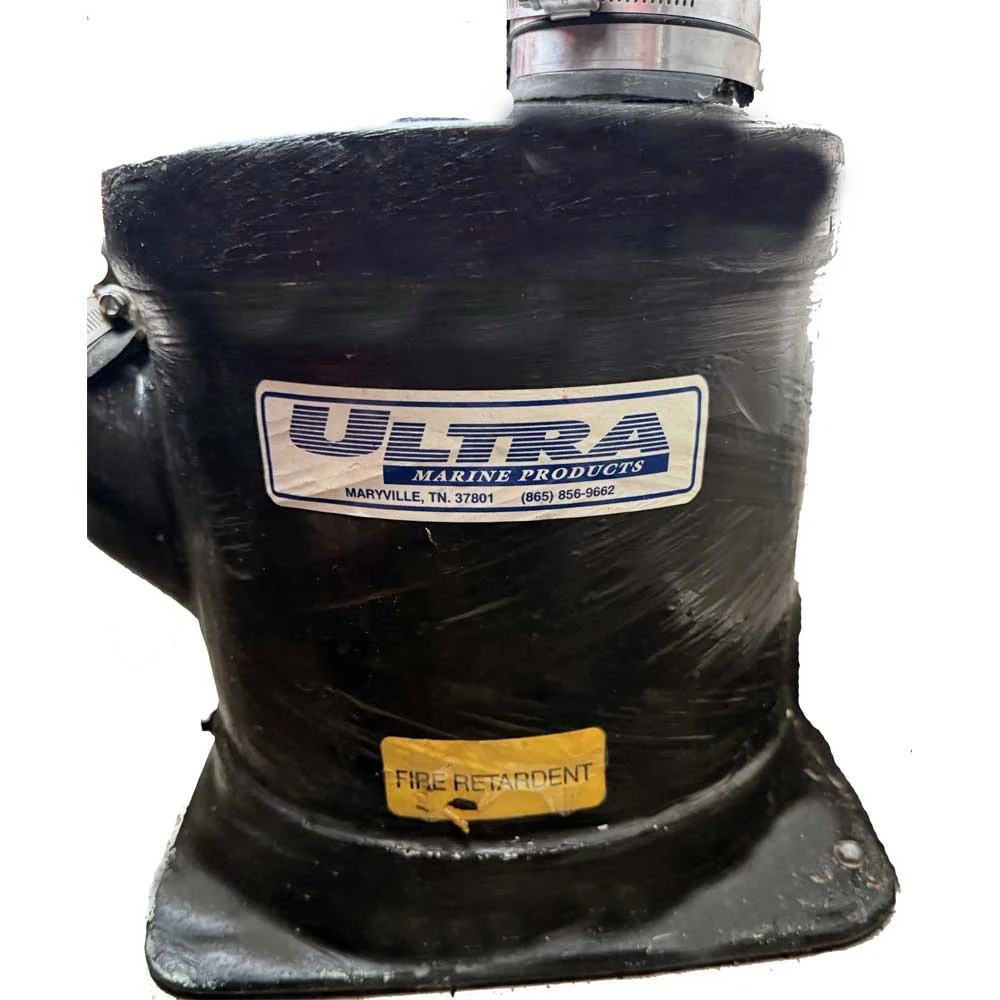 ULTRALIFT Water Lift System 3” | 45° Side Inlet | 3” Top Outlet | 10” Base UM-2973030