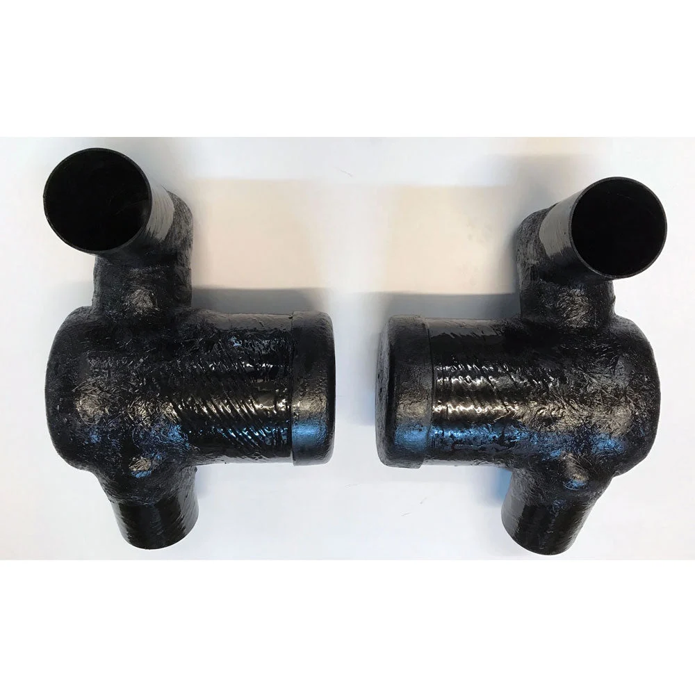 2014 Muffler Kit Mastercraft - 5.7 Standard 214V - X14V Port And Starboard Mufflers 250047A