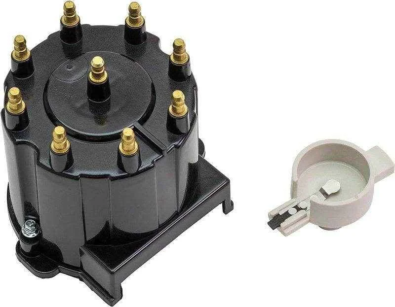 V8 Delco Cap and Rotor 1997 & Earlier | Quicksilver 808483Q1
