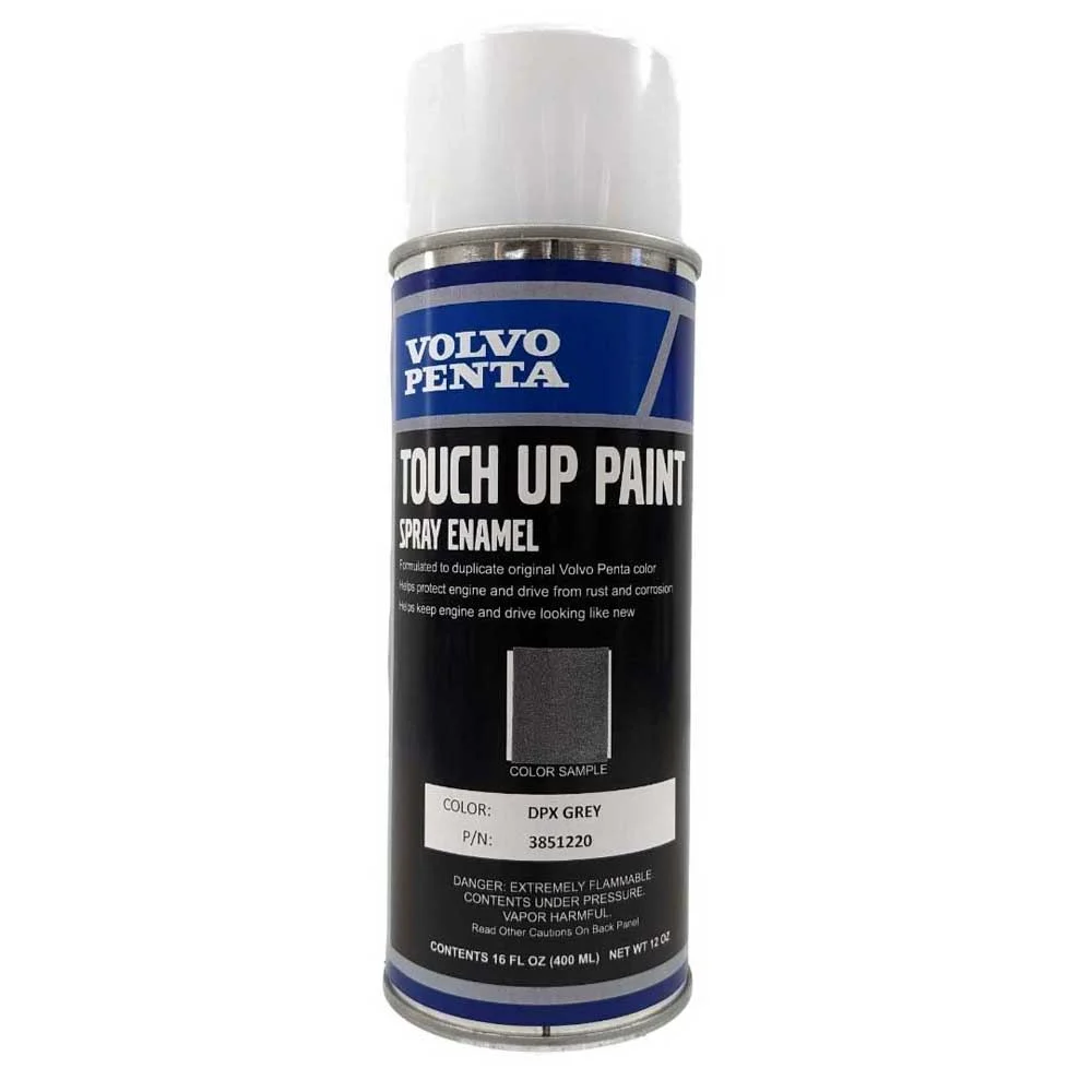 Dpx Gray Paint | Volvo Penta 3851220
