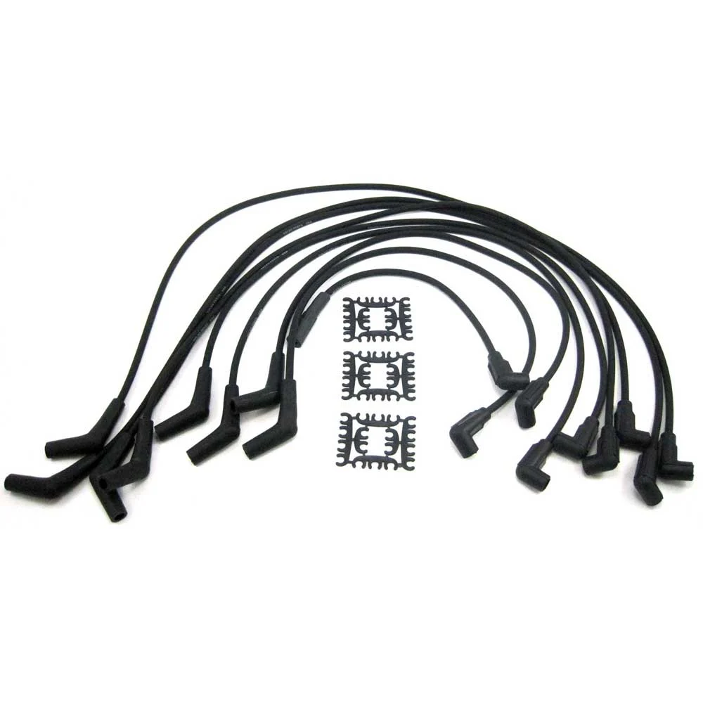 Sparkplug Wire Set Volvo 5.0L & 5.7L V8 Delco EST | Volvo Penta 3888326