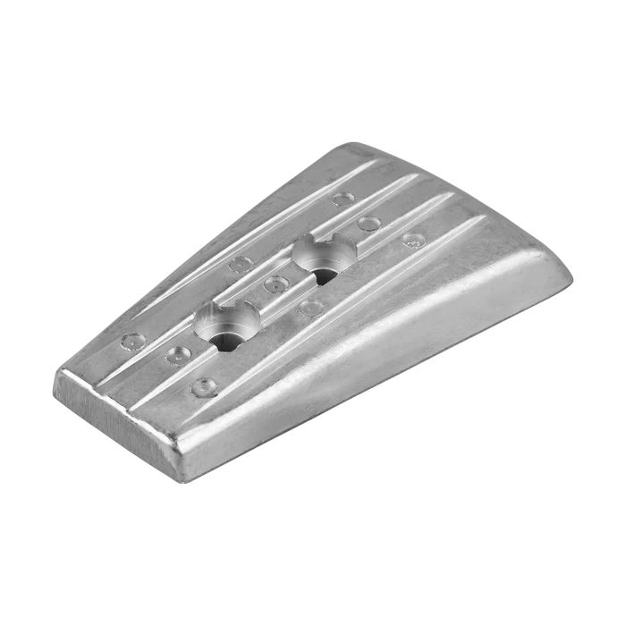 Aluminum anode Volvo Penta, DPH / DPR, engine, VP 3588748