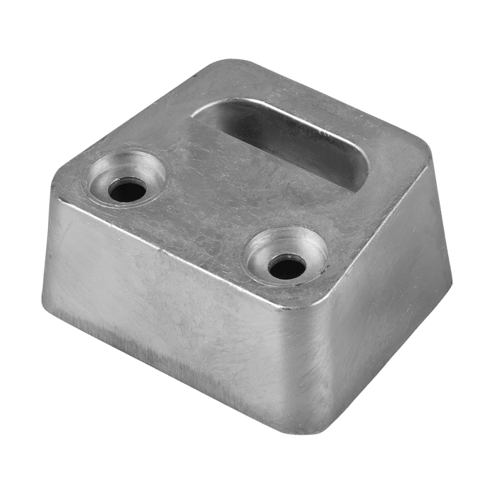 Zinc anode Volvo Penta Type SX Drive, engine anode, VP 3854130, 2.292Lb