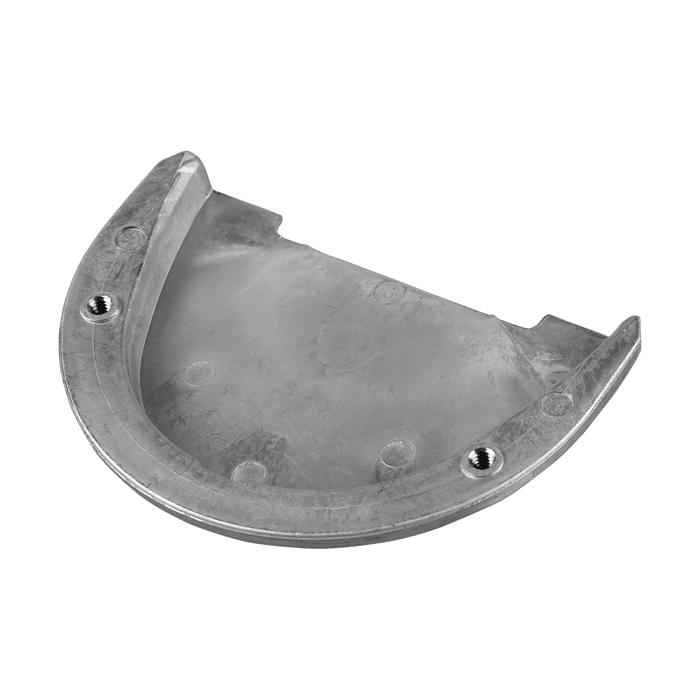 Zinc anode Volvo Penta engine anode, VP 3855411, 1.87Lb