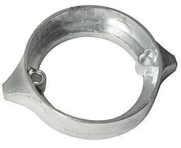 Zinc anode Volvo Penta Type Duo Prop 290, engine anode, VP 852182, 1.124Lb