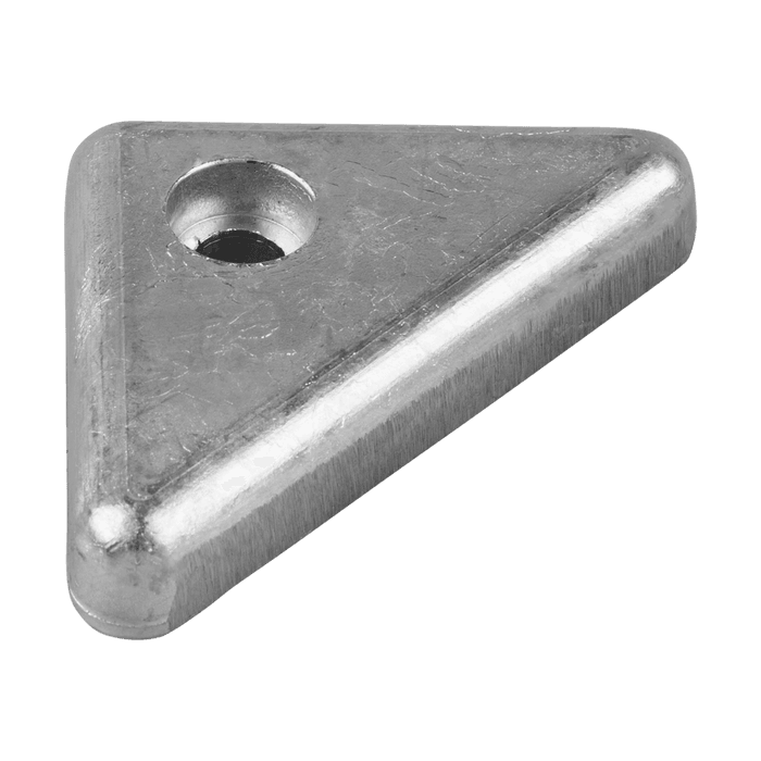Zinc anode Volvo Penta, engine anode, VP 872793, .264Lb
