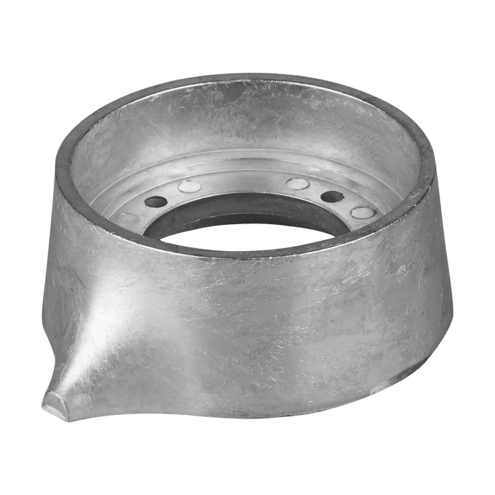 Zinc anode Volvo Penta type S-Drive 110, engine anode, VP 875812, 1.97Lb