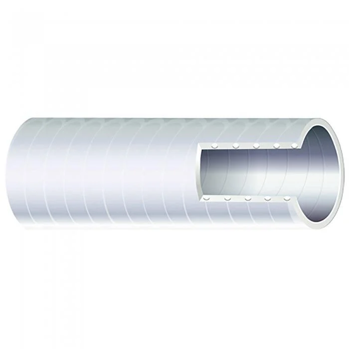 Vac Extra HD Sanitation Hose 3/4" Per Ft | Sierra 116-148-0346W-1