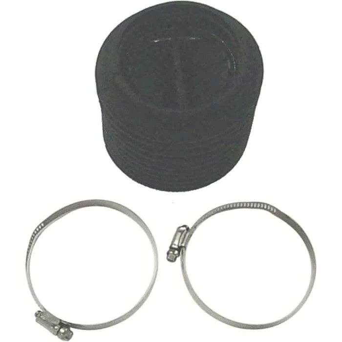 Volvo Exhaust Bellows Kit With Flapper Valve | Sierra 18-2757