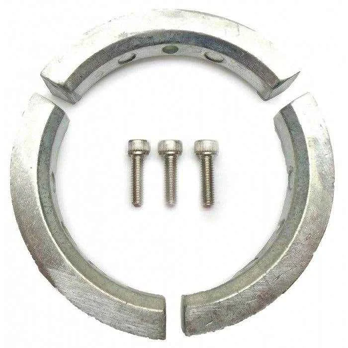 Volvo Penta 3 Piece Folding Prop Zinc Anode Kit | Martyr CM3858399KITZ