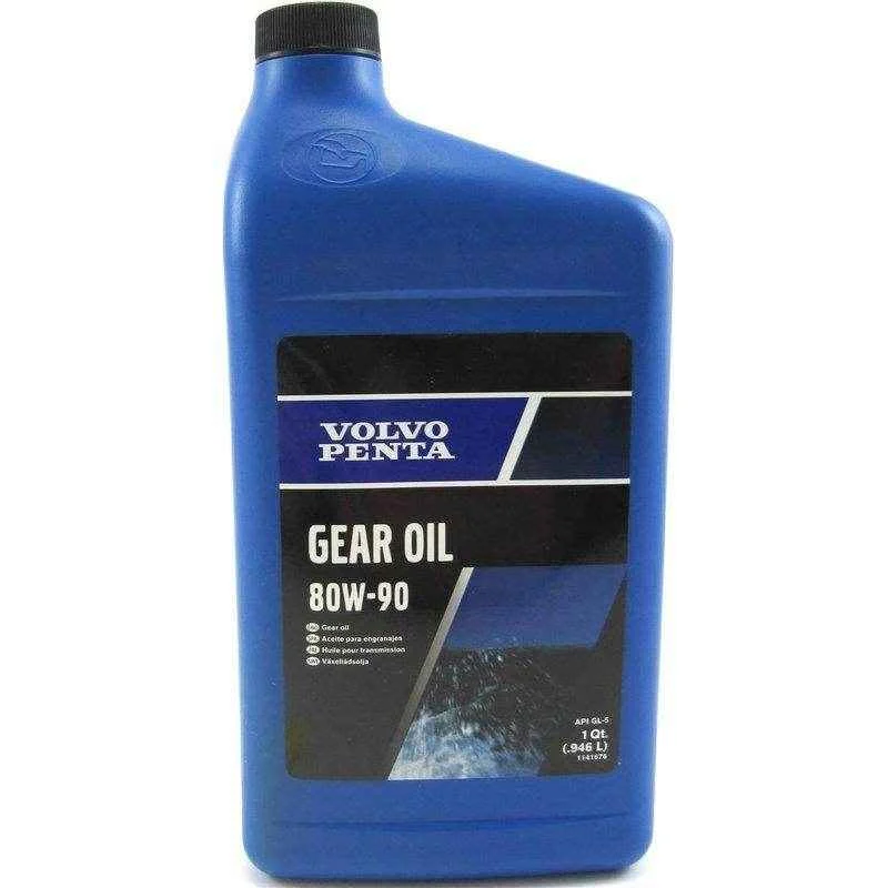 Volvo Penta 80W-90 Gear Oil 32oz. | Volvo 1141676