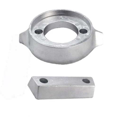 Magnesium anode Volvo kit 290, incl Hardware
