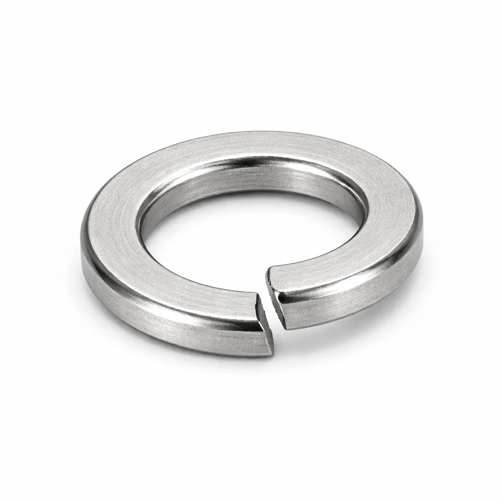 Lock Washer - Marine Stainless Steel Hardware