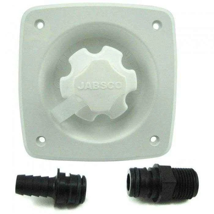 Water Pressure Regulator Inlet 45 PSI | Jabsco 44412-1045