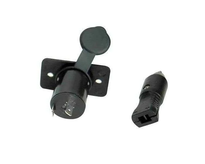 Whitecap Industries Accessory Plug Cap And Socket S-8071C