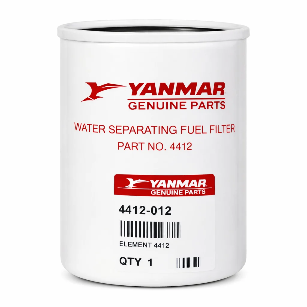 Yanmar Filter 4412-012