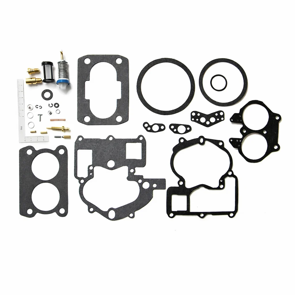 Mercury MerCruiser Quicksilver Carburetor Repair Kit 804844002