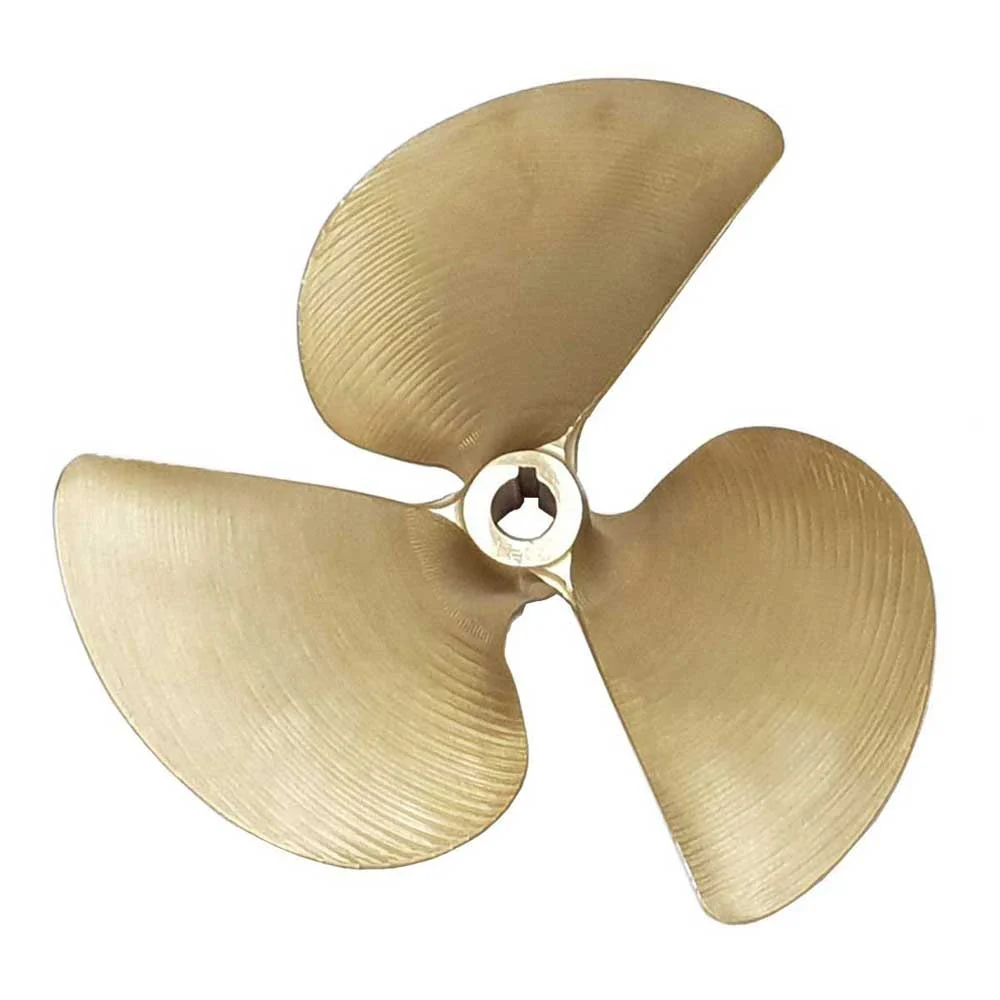 # 1229 ACME 3 Blade Propeller 1" Bore Left Hand 13.00 X 11.00 Cup .120