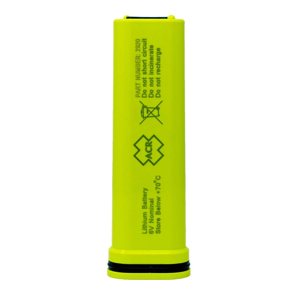 ACR Electronics ACR 2920 Lithium Battery f/Pathfinder Pro SART Rescue Transponder – Marine Boat Replacement Part