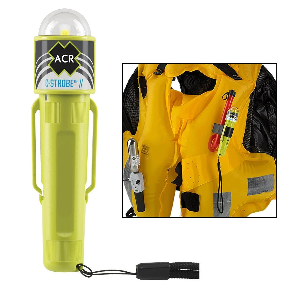 ACR Electronics ACR C-Strobe™ – Marine Boat Replacement Part