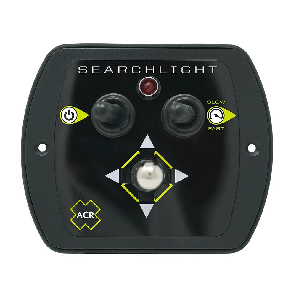 ACR Electronics ACR Dash Mount Point Pad™ Controller f/RCL-95 Searchlight – Marine Electrical Replacement Part