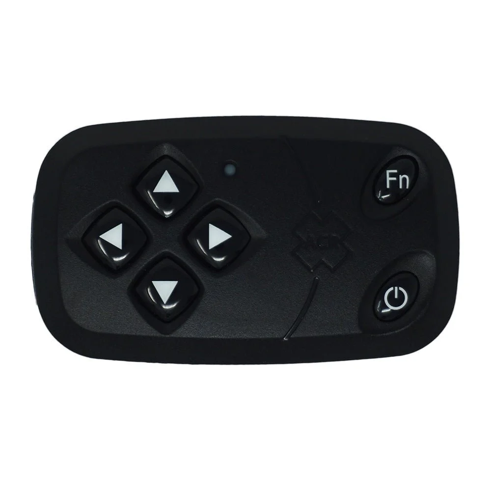 ACR Electronics ACR Wireless Dash Mount Remote f/RCL85 & RCL95 Searchlight – Marine Boat Replacement Part