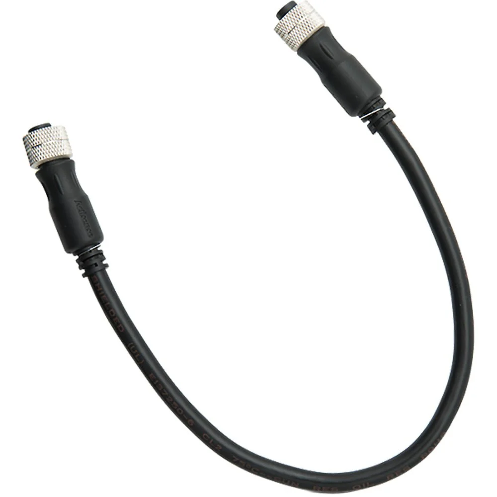 Actisense N2K Female/Female Gender Changer - 0.25M – Marine Electrical Replacement Part