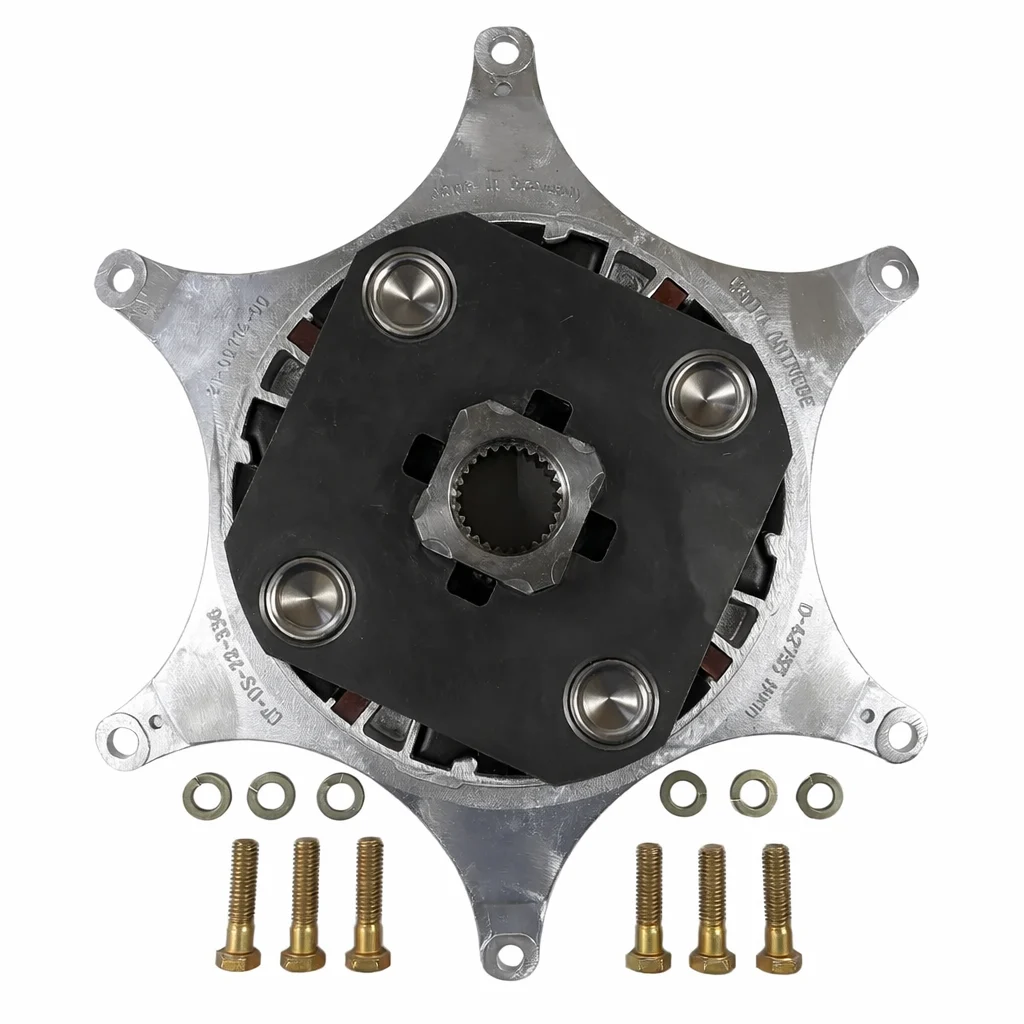 Mercury MerCruiser Drive Plate 862975A1