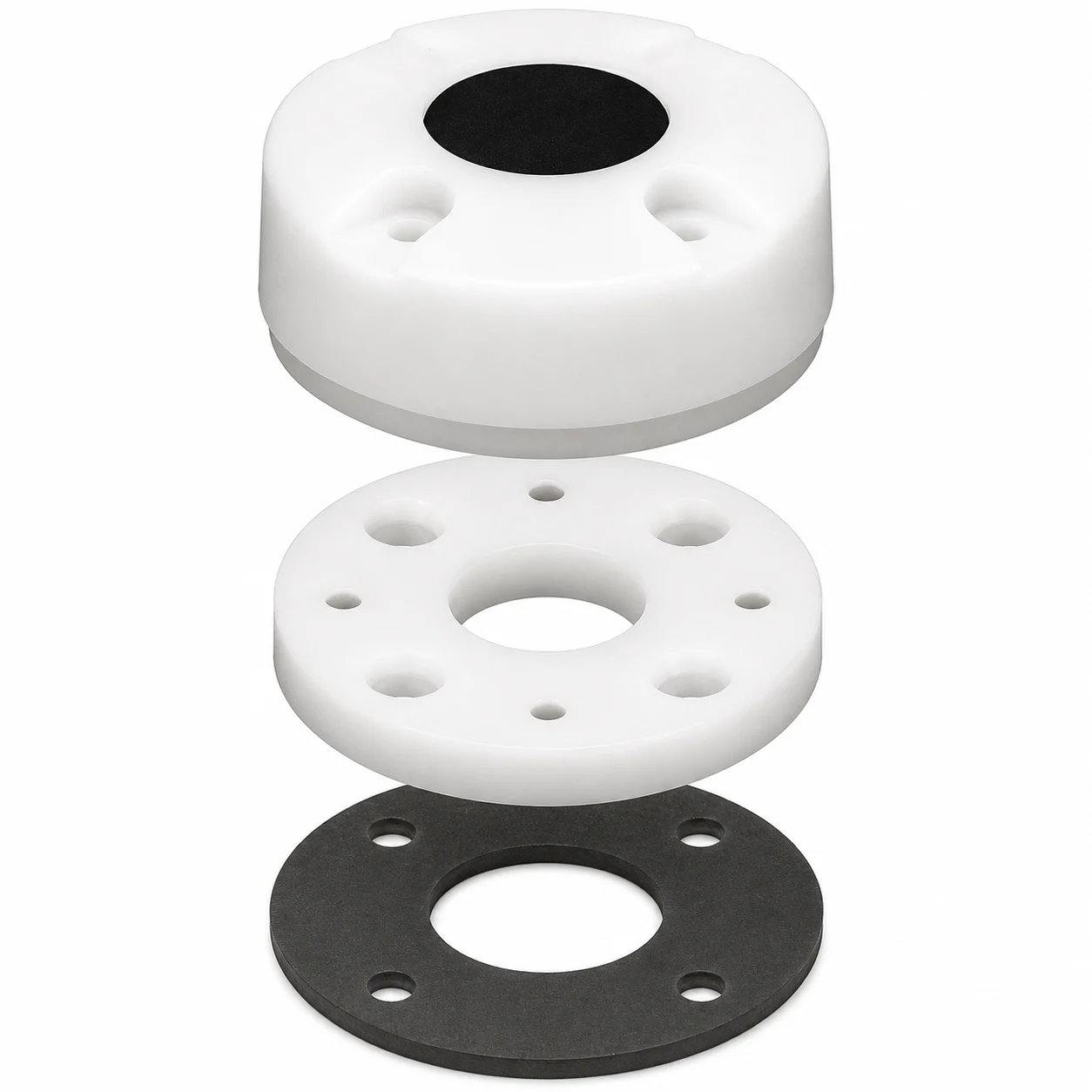 Waterproof Shore Power Inlet 0.56" Cable Entry (BSS-1003)