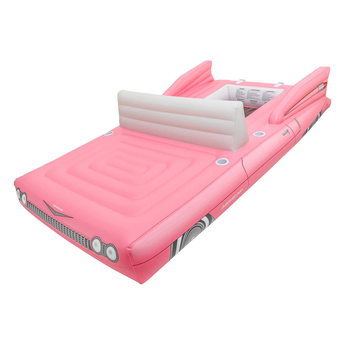 AIRHEAD Classic Cruiser | 8 Person Inflatable Lake Float