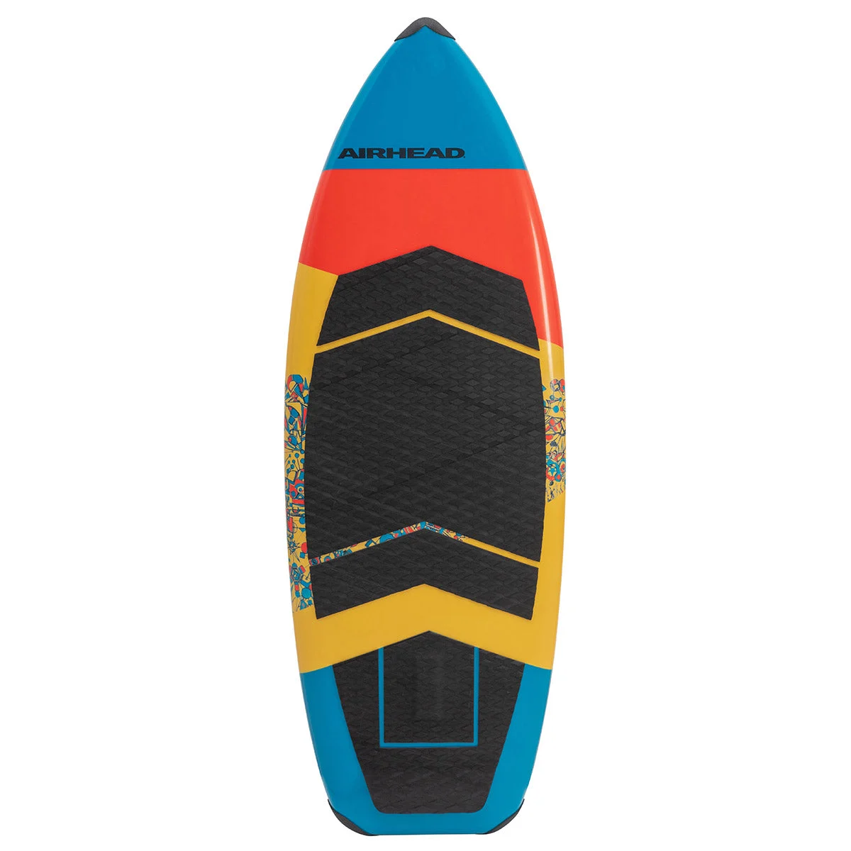 AIRHEAD Fraction | Surf-Style Wakesurf Board