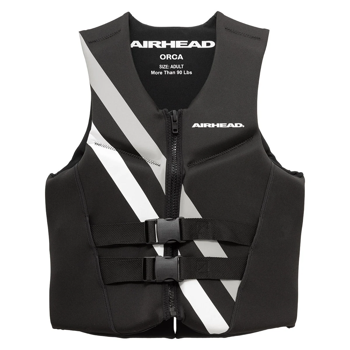 AIRHEAD Orca Neolite Kwik-Dry Life Jacket Vest | Child-Adult Adult L