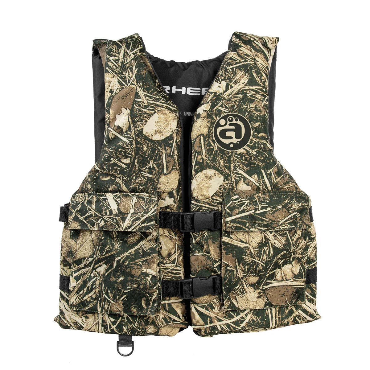 AIRHEAD Sportsman Life Jacket Vest | Youth-Adult Camo / Youth