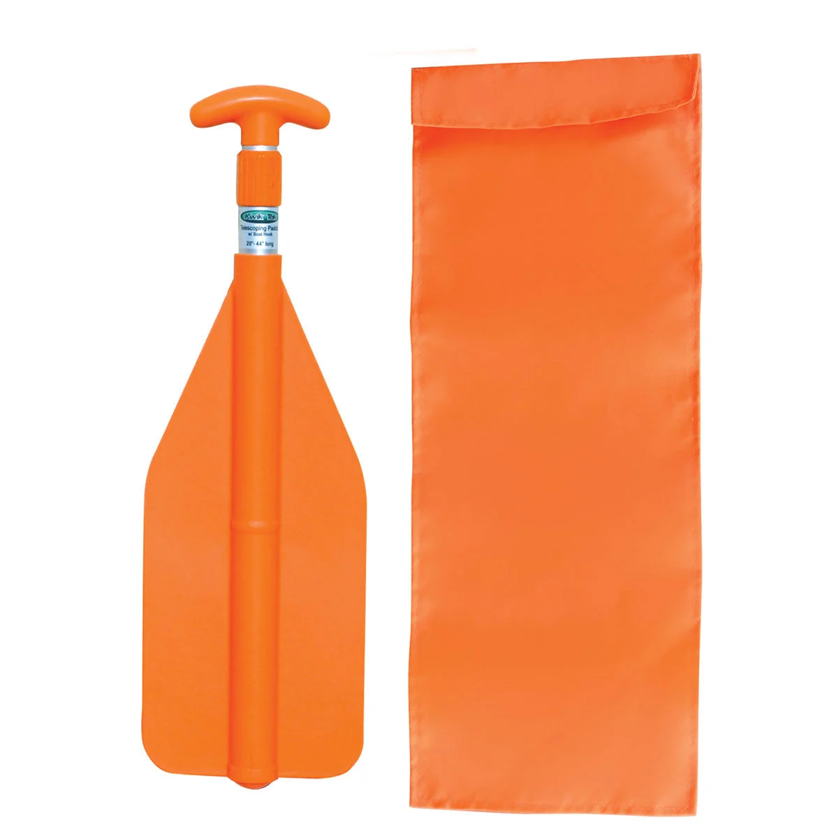 AIRHEAD Telescoping Paddle with Nylon Bag - 20"- 45"