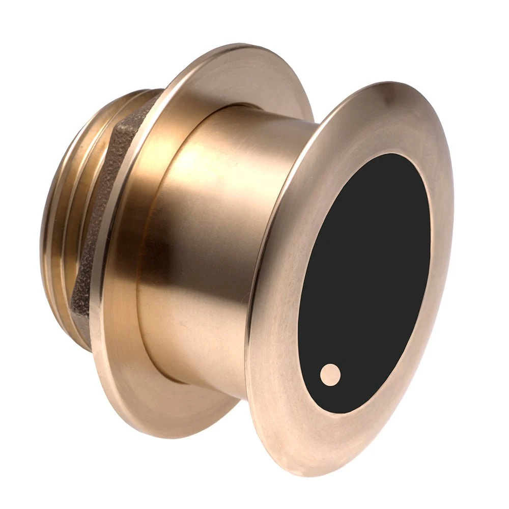 Airmar B175M Bronze Thru Hull 0° Tilt - 1kW - Requires Mix and Match Cable – Marine Boat Replacement Part