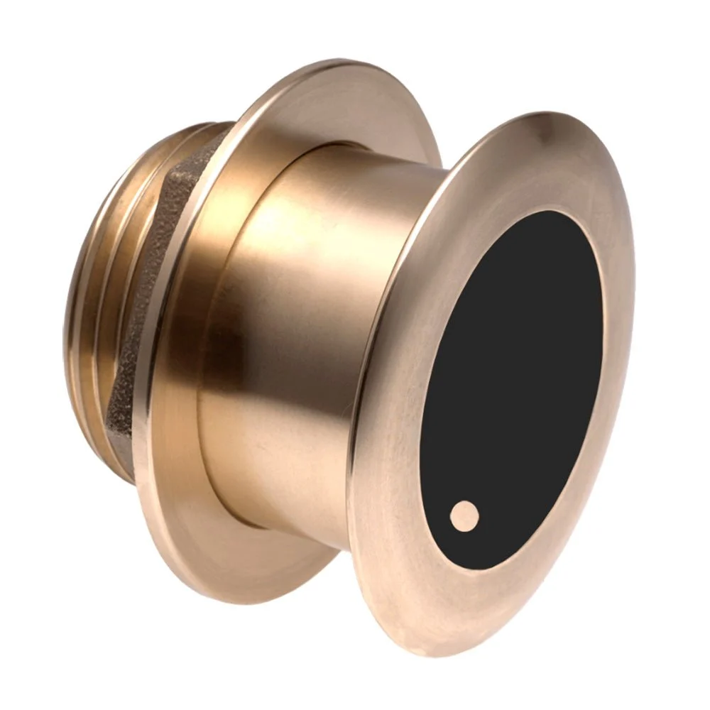 Airmar B175MW Medium Ultra-Wide 20-Degree 1kW CHIRP Transducer Requires Mix & Match Cable – Marine Boat Replacement Part