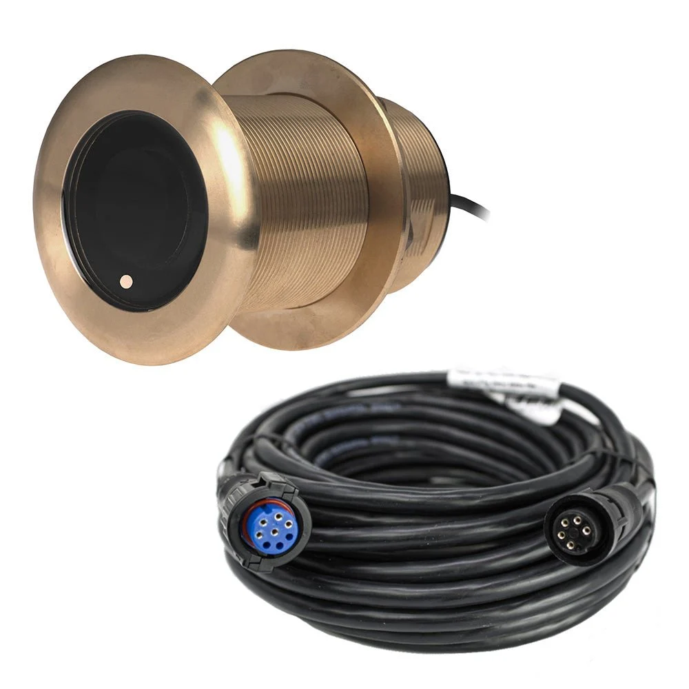 Airmar B60 20 Degree Bronze Tilted Element 600W 8-Pin f/Garmin – Marine Boat Replacement Part