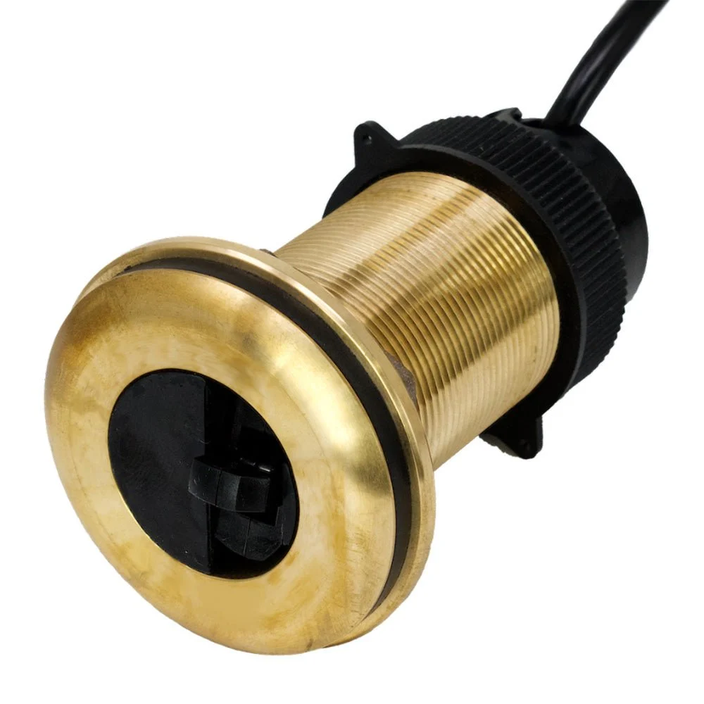 Airmar DST810 Smart™ Multisensor 23kHz Bronze NMEA 2000® Transducer - N2K – Marine Electrical Replacement Part