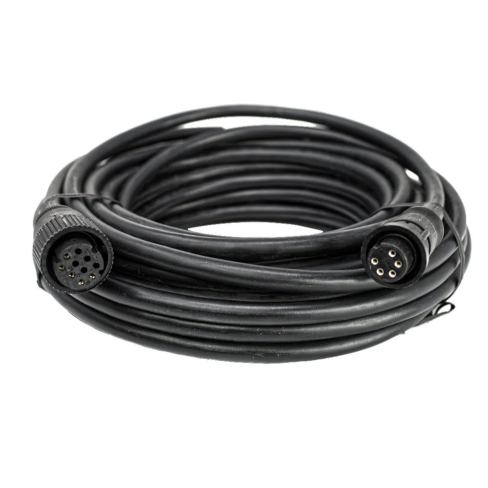 Airmar Furuno 10-Pin Mix & Match Cable f/600W Non-CHIRP Transducers – Marine Electrical Replacement Part
