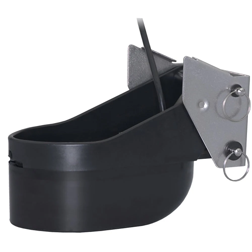 Airmar TM275C-LHW 1kW Chirp Transom Mount Transducer – Marine Boat Replacement Part