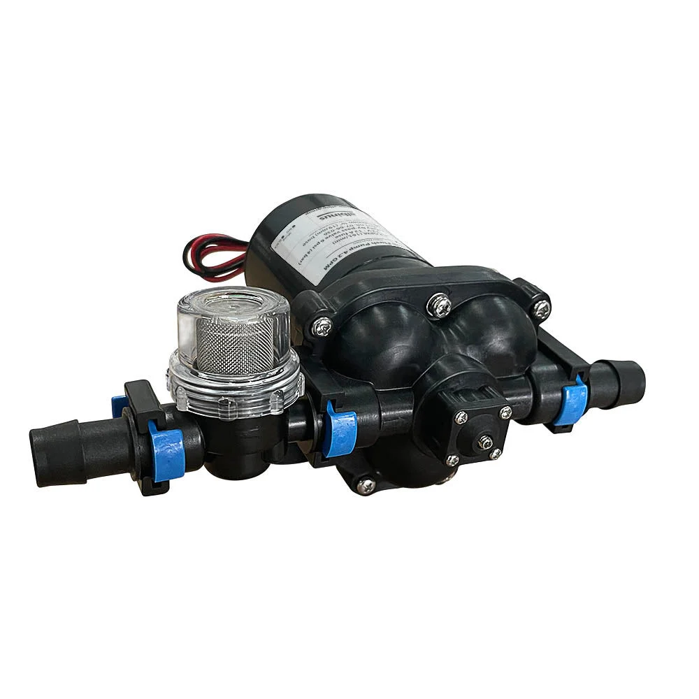 Albin Group 12V Flush Pump – Boat Pump & Plumbing Part
