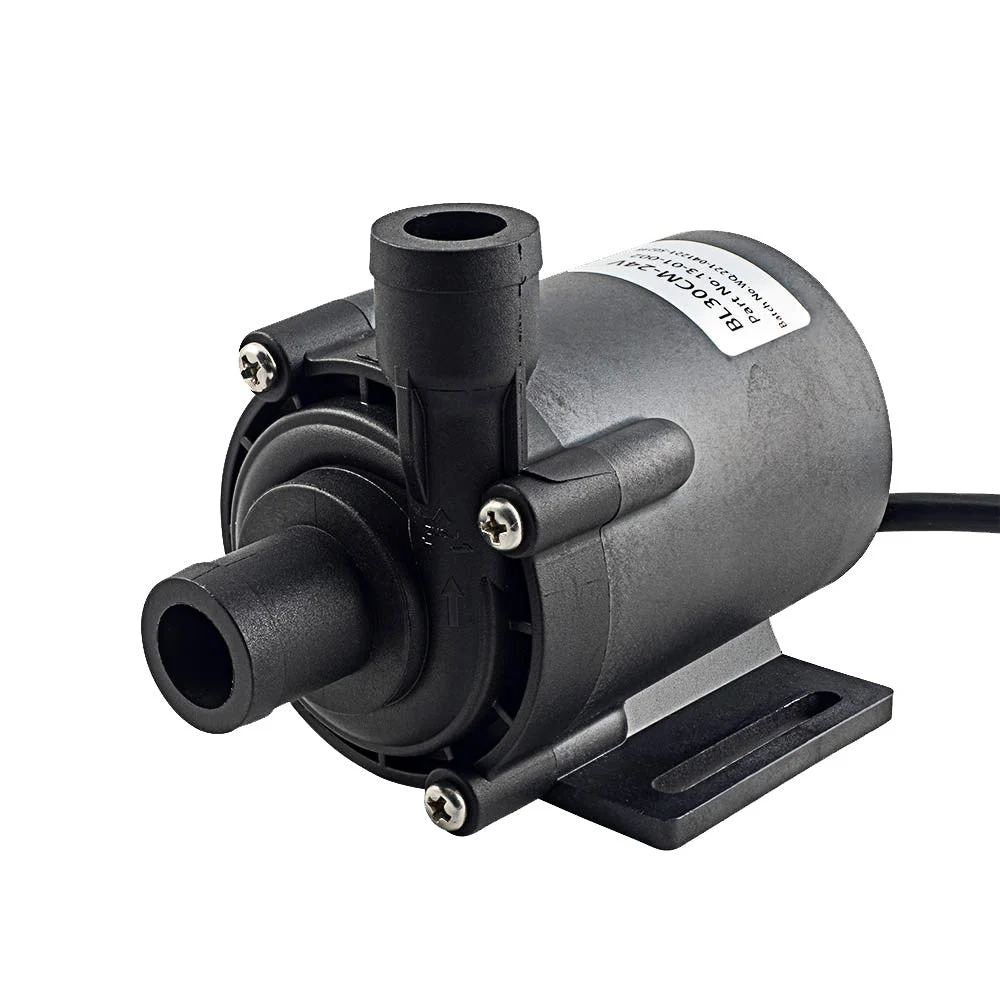 Albin Group DC Driven Circulation Pump w/Brushless Motor - BL30CM 12V – Marine Engine Cooling Replacement Part