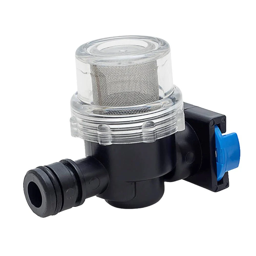 Albin Group WPS/WD Inlet Strainer 40 Mesh – Boat Pump & Plumbing Part
