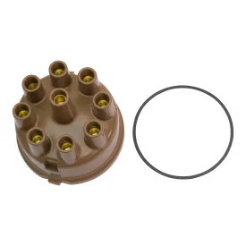 OEM Quicksilver/Mercury Mallory Distributor Cap 391-5075Q 1