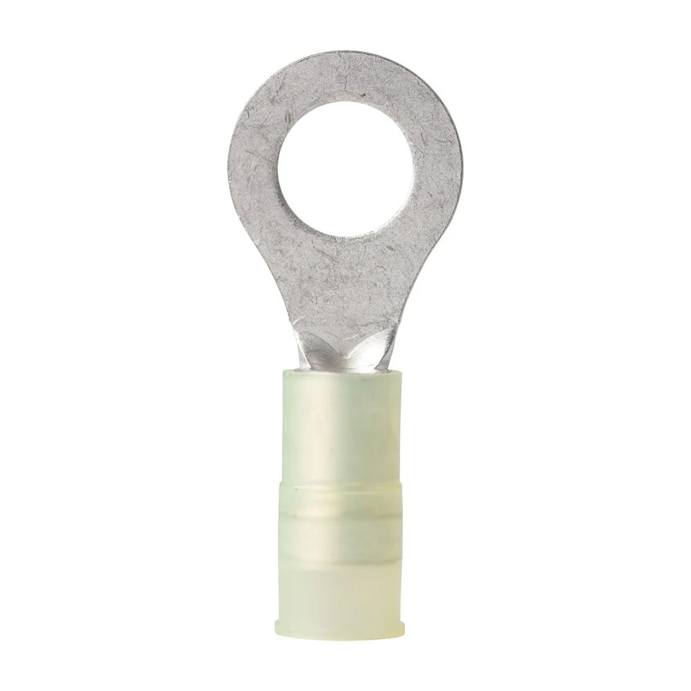 Ancor 12-10 AWG - 5/16" Nylon Ring Terminal - 100-Pack – Marine Electrical Replacement Part