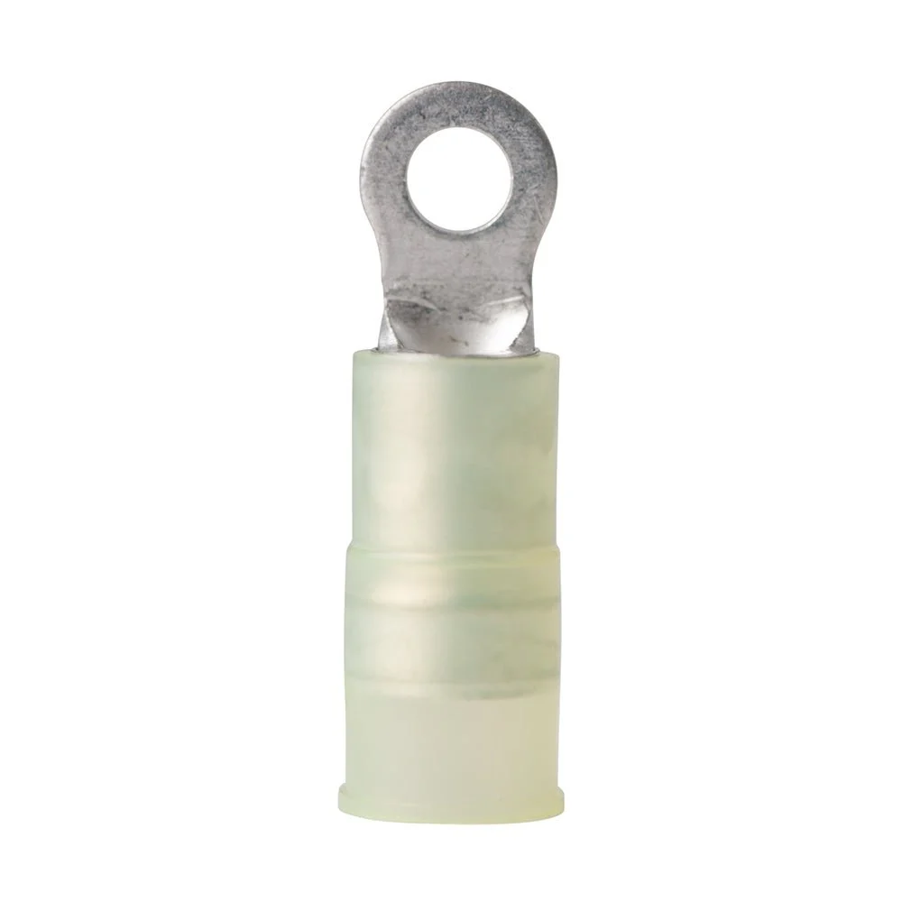 Ancor 12-10 AWG - #6 Nylon Ring Terminal - 25-Pack – Marine Electrical Replacement Part